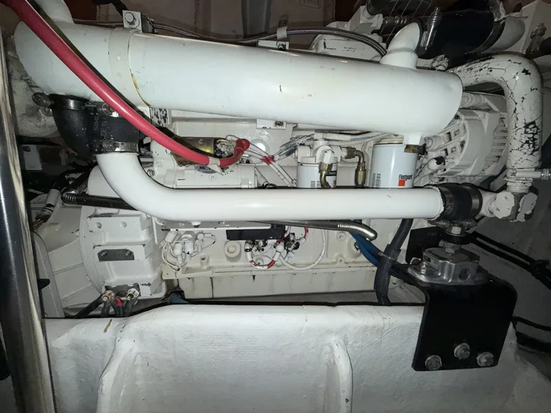 Slide: The Image of Bayliner 4788 1998 - 6108909
