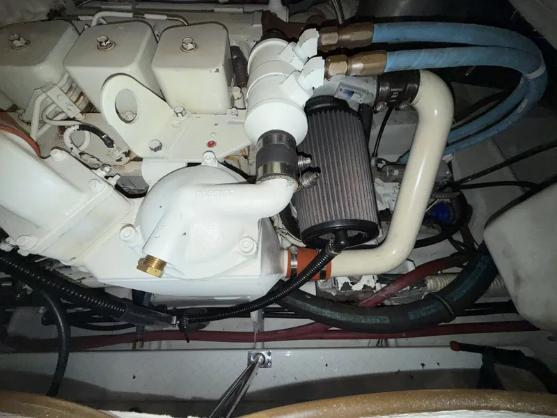 Slide: The Image of Bayliner 4788 1998 - 6108911
