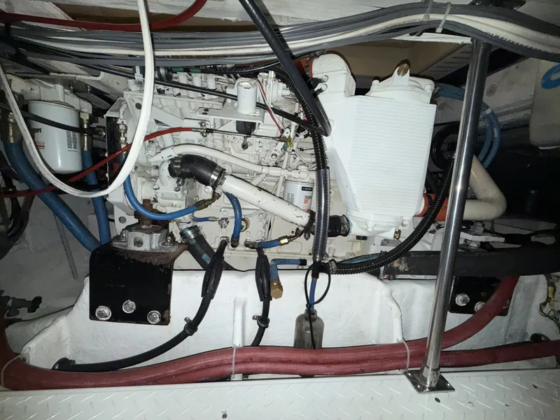 Slide: The Image of Bayliner 4788 1998 - 6108912