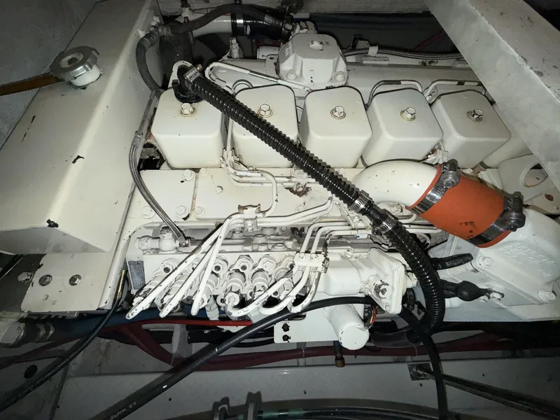 Slide: The Image of Bayliner 4788 1998 - 6108913