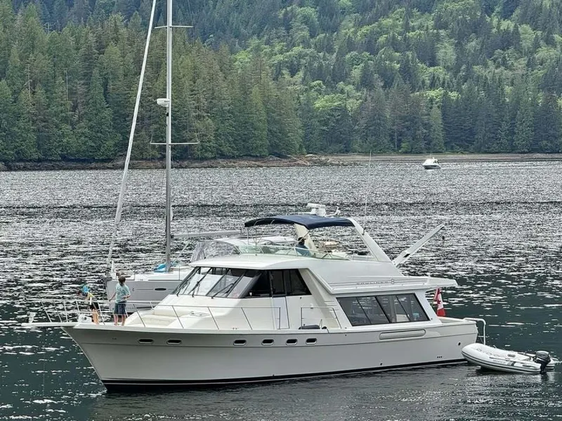 The Image of Bayliner 4788 1998 - 6051622