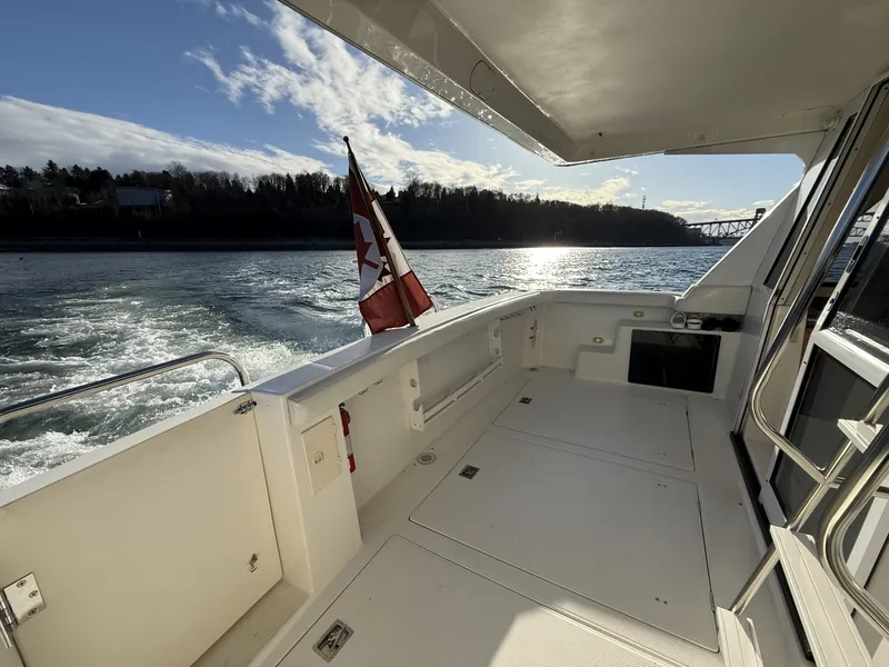 Slide: The Image of Bayliner 4788 1998 - 6051575