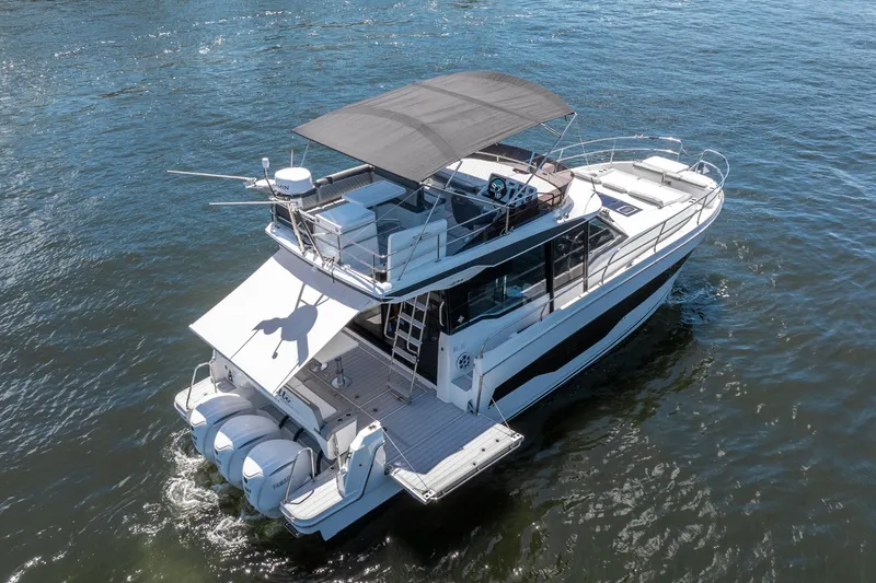 Slide: The Image of Jeanneau NC 1295 Fly 2024 - 6051791