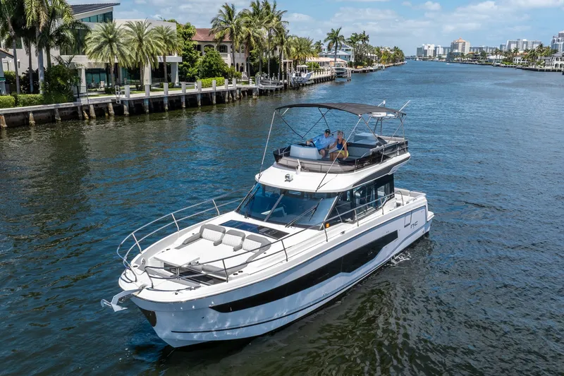 Slide: The Image of Jeanneau NC 1295 Fly 2024 - 6051798