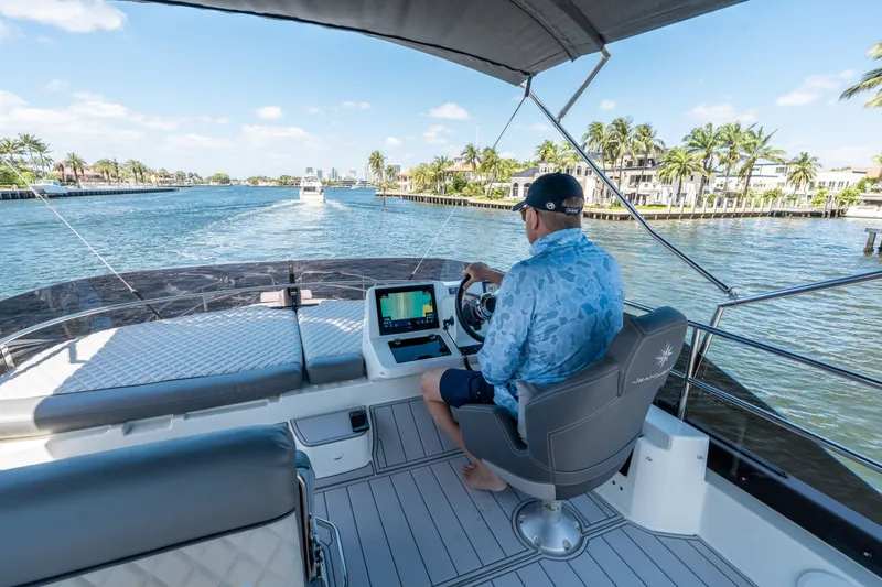 Slide: The Image of Jeanneau NC 1295 Fly 2024 - 6051819