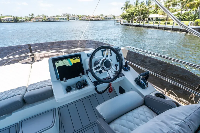 Slide: The Image of Jeanneau NC 1295 Fly 2024 - 6051824