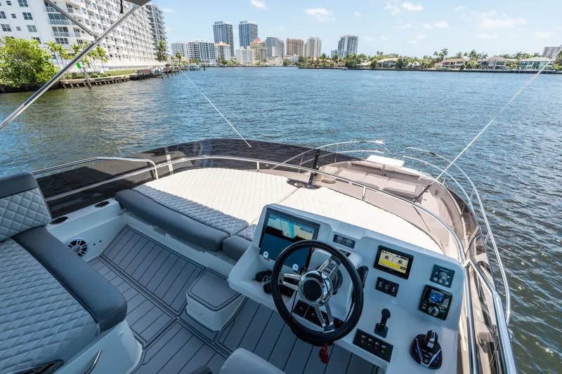 Slide: The Image of Jeanneau NC 1295 Fly 2024 - 6051825