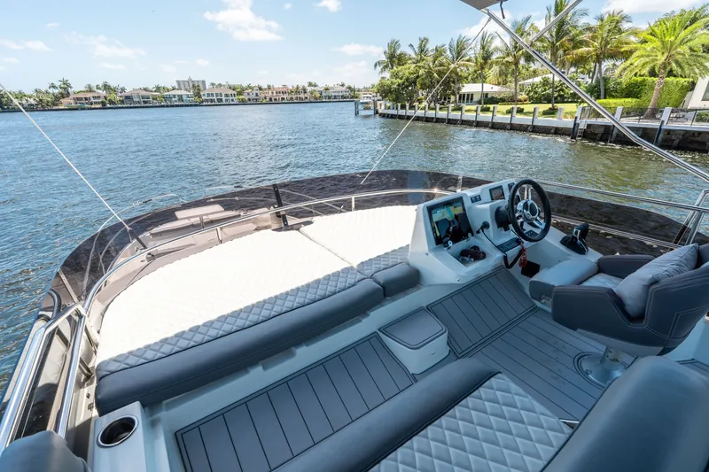 Slide: The Image of Jeanneau NC 1295 Fly 2024 - 6051830