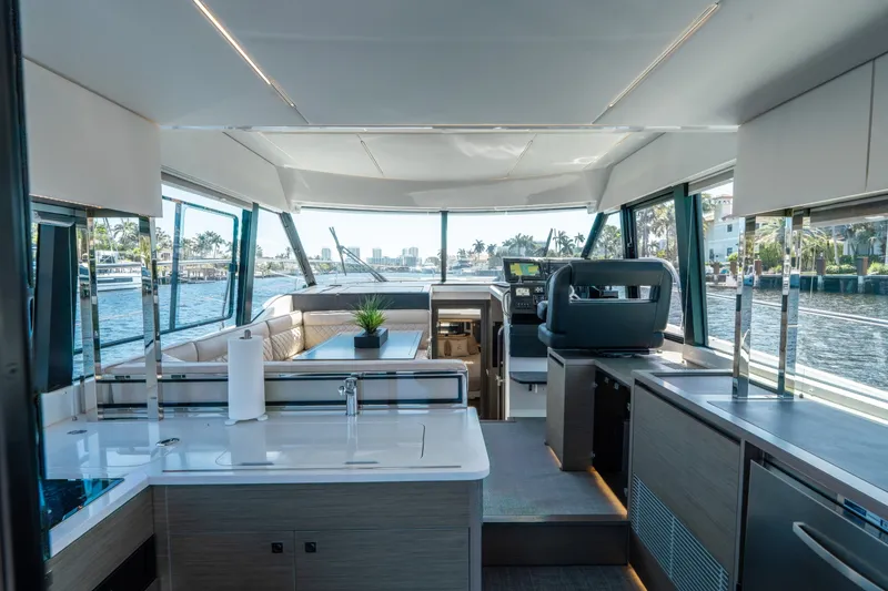 Slide: The Image of Jeanneau NC 1295 Fly 2024 - 6051836