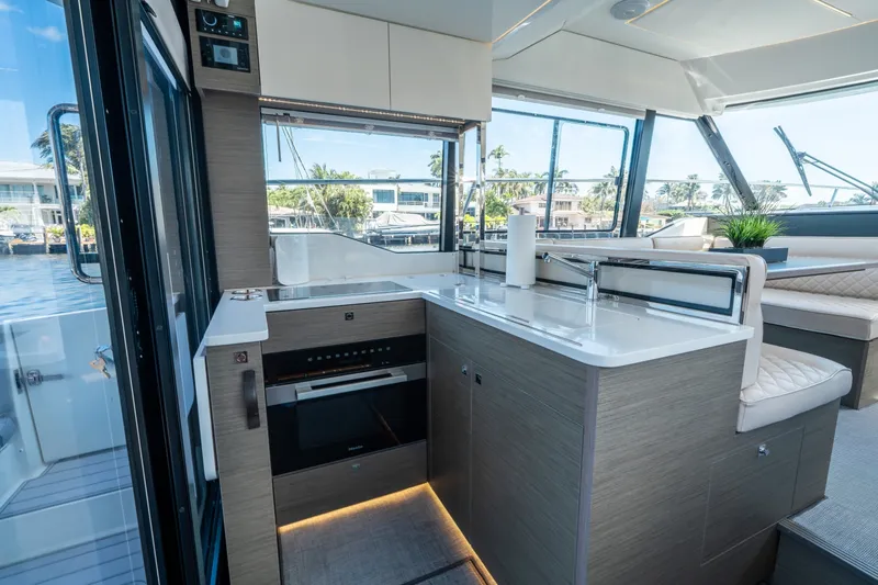 Slide: The Image of Jeanneau NC 1295 Fly 2024 - 6051837