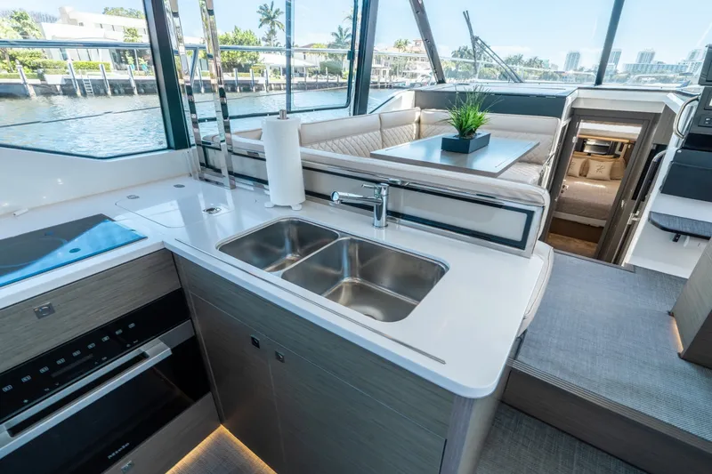 Slide: The Image of Jeanneau NC 1295 Fly 2024 - 6051838