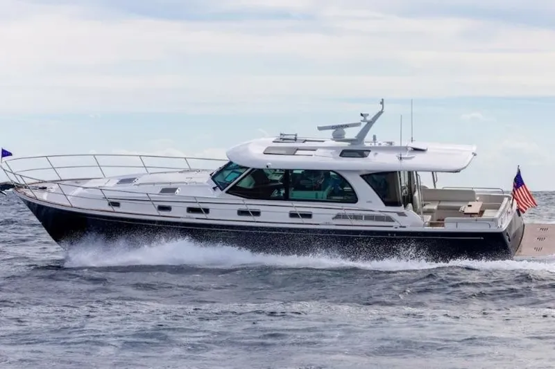 The Image of Sabre 51 Salon Express 2027 - 6051980