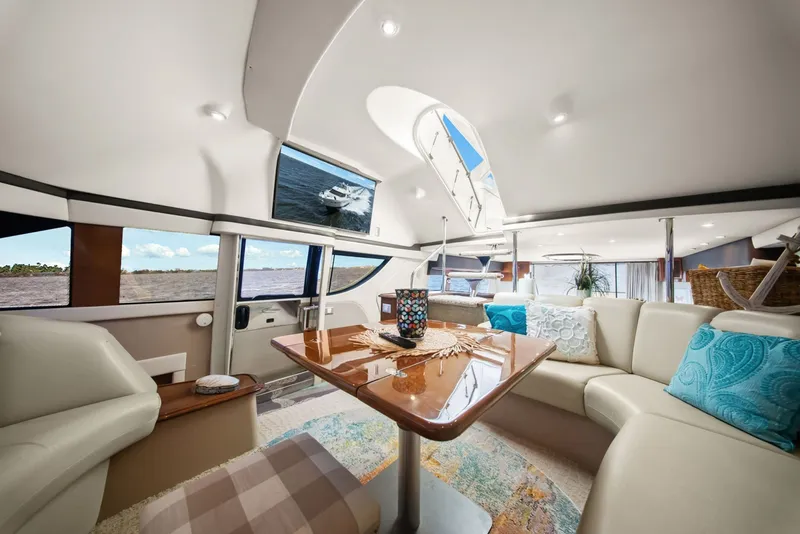 Slide: The Image of Carver Yachts 56 Voyager SE 2008 - 6061930