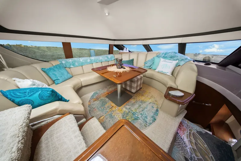 Slide: The Image of Carver Yachts 56 Voyager SE 2008 - 6061932