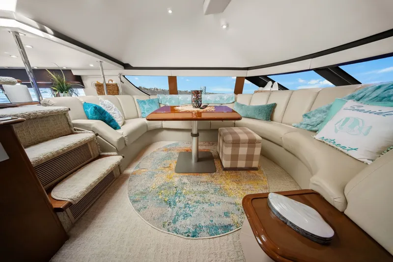 Slide: The Image of Carver Yachts 56 Voyager SE 2008 - 6061933