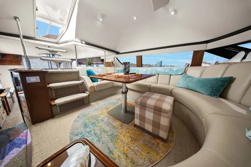 Slide: The Image of Carver Yachts 56 Voyager SE 2008 - 6061934