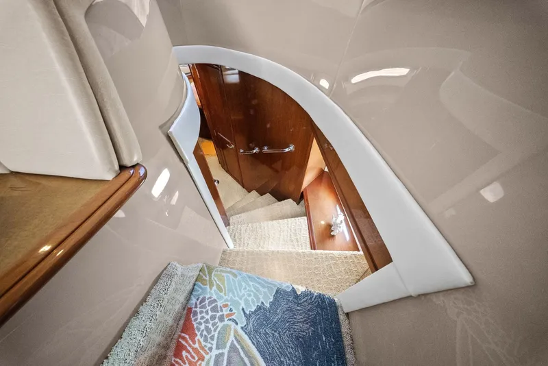 Slide: The Image of Carver Yachts 56 Voyager SE 2008 - 6061935