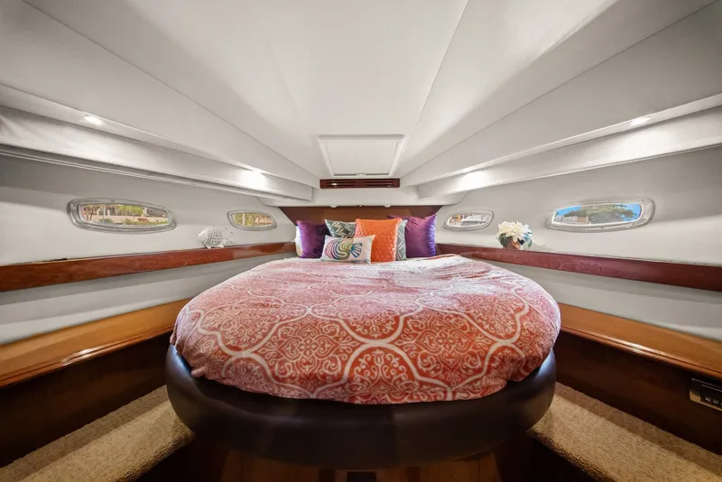 Slide: The Image of Carver Yachts 56 Voyager SE 2008 - 6061946