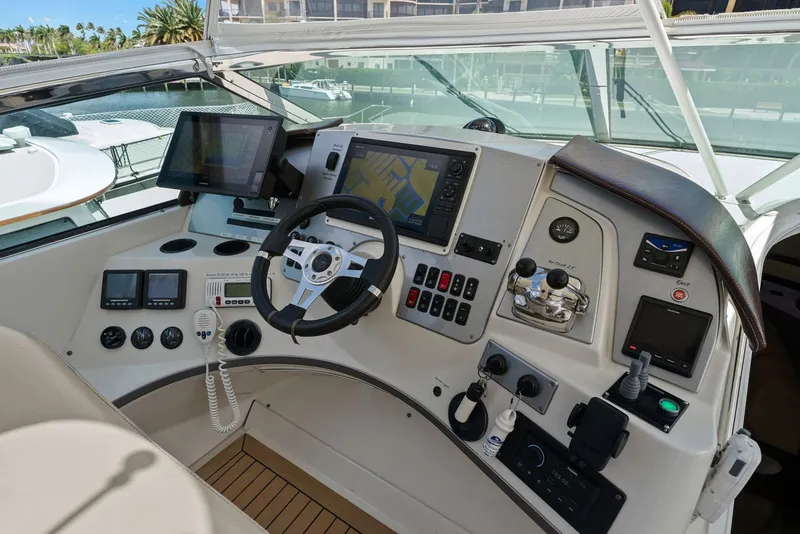 Slide: The Image of Carver Yachts 56 Voyager SE 2008 - 6061947