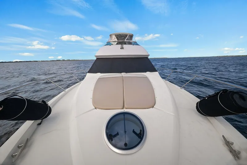 Slide: The Image of Carver Yachts 56 Voyager SE 2008 - 6061954