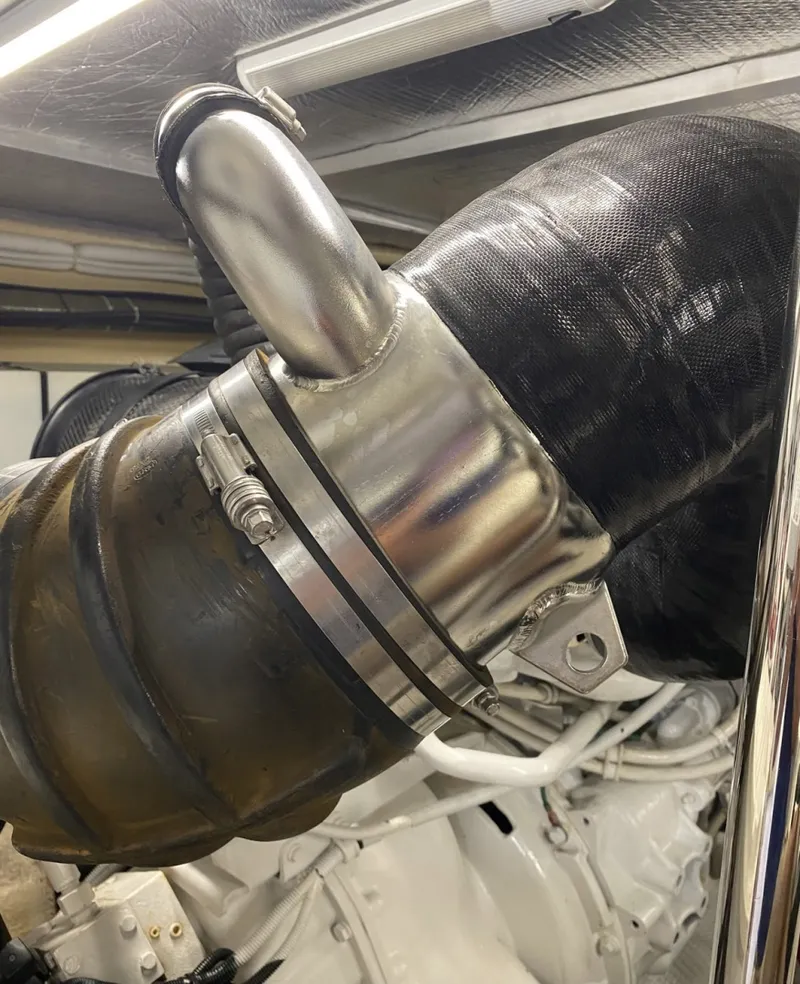 Slide: The Image of Carver Yachts 56 Voyager SE 2008 - 6061956