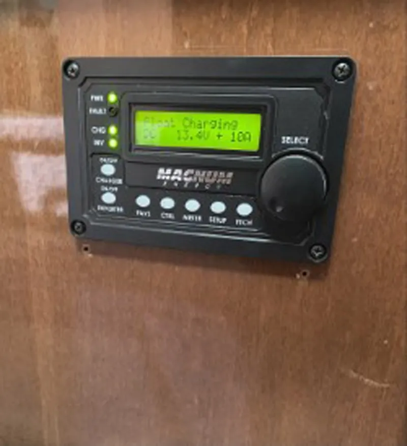 Slide: The Image of Carver Yachts 56 Voyager SE 2008 - 6061961