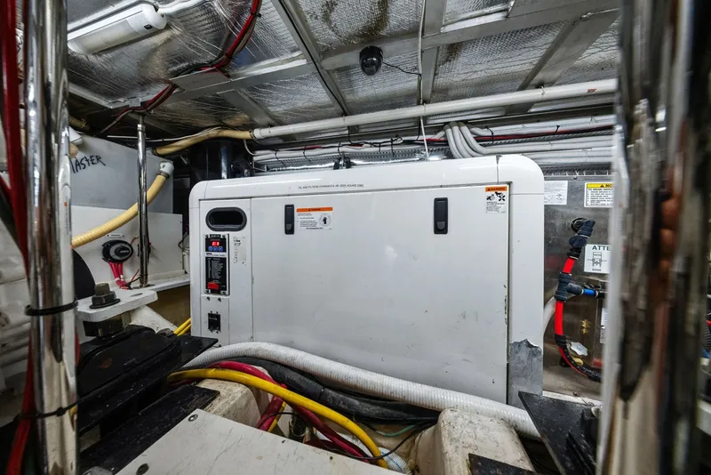 Slide: The Image of Carver Yachts 56 Voyager SE 2008 - 6061964