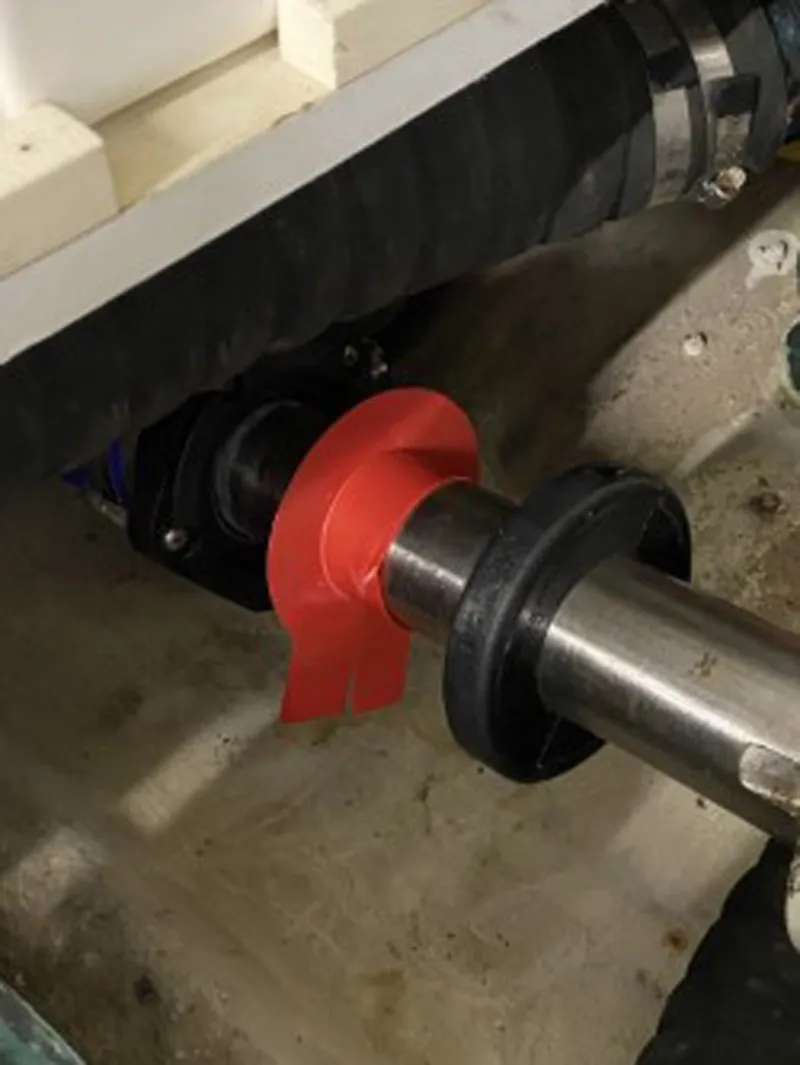 Slide: The Image of Carver Yachts 56 Voyager SE 2008 - 6061974