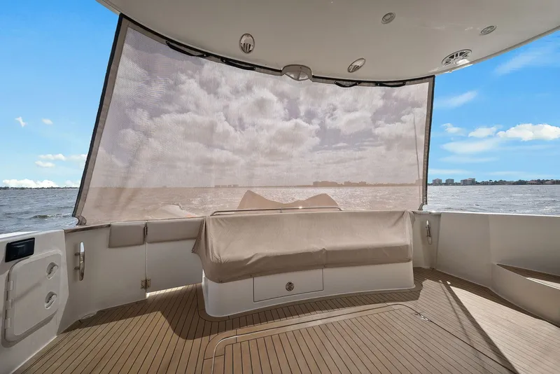 Slide: The Image of Carver Yachts 56 Voyager SE 2008 - 6061920