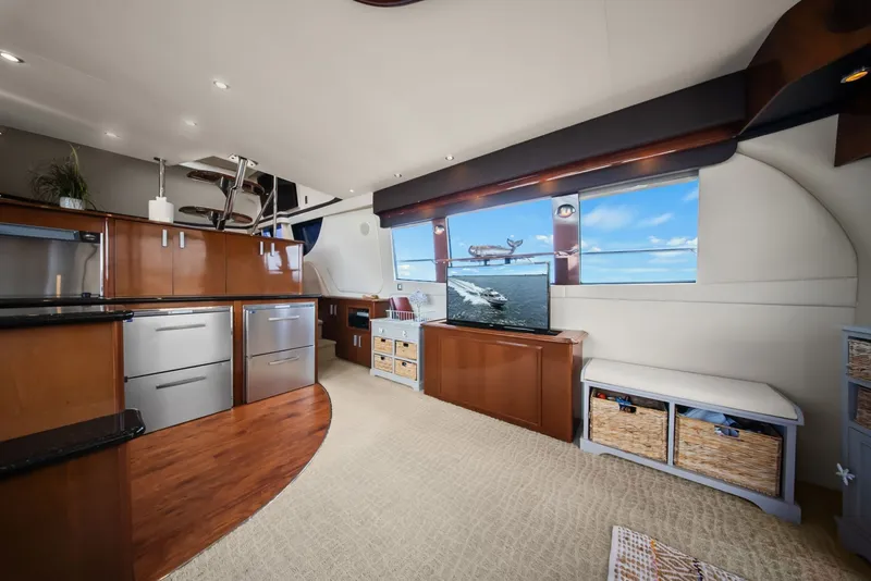 Slide: The Image of Carver Yachts 56 Voyager SE 2008 - 6061922