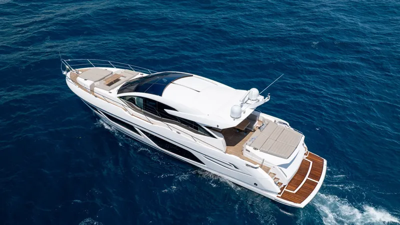 Slide: The Image of Sunseeker PREDATOR 74 XPS 2020 - 6052633