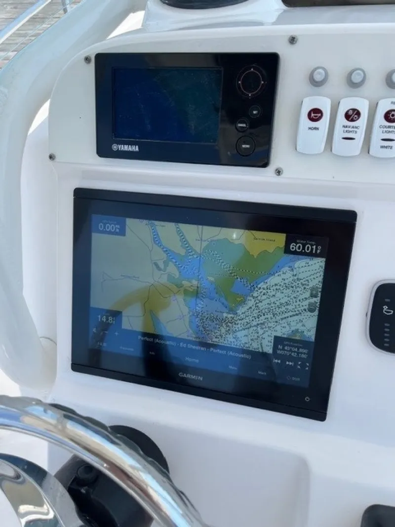 Slide: The Image of Everglades Everglades 230 CC 2011 - 6052149