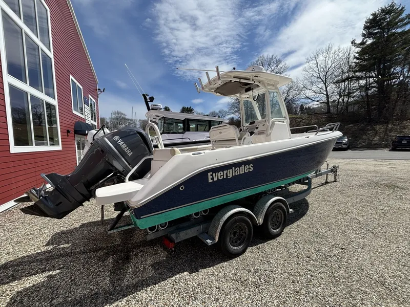 Slide: The Image of Everglades Everglades 230 CC 2011 - 6052167