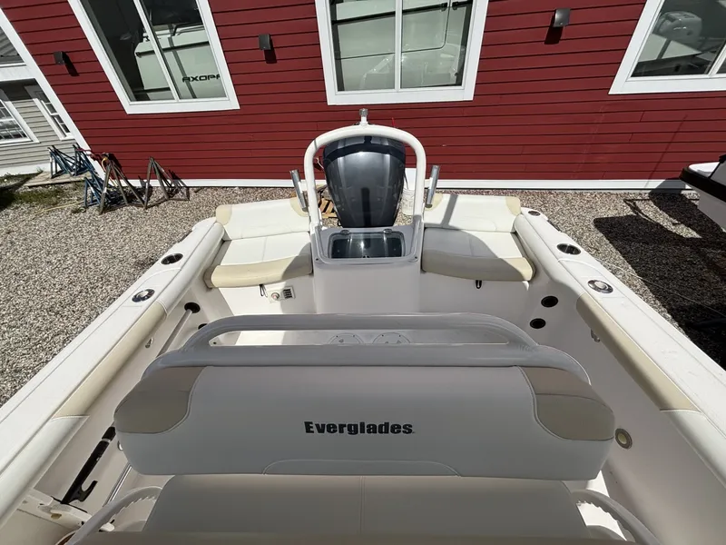 Slide: The Image of Everglades Everglades 230 CC 2011 - 6052169