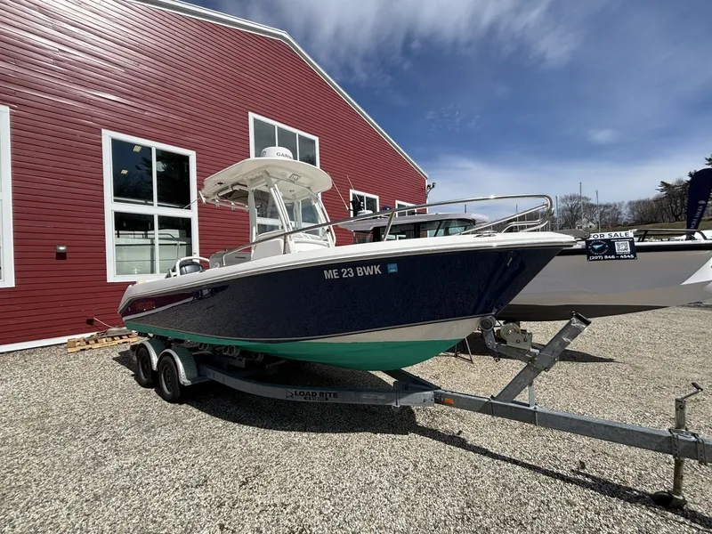 Slide: The Image of Everglades Everglades 230 CC 2011 - 6052166