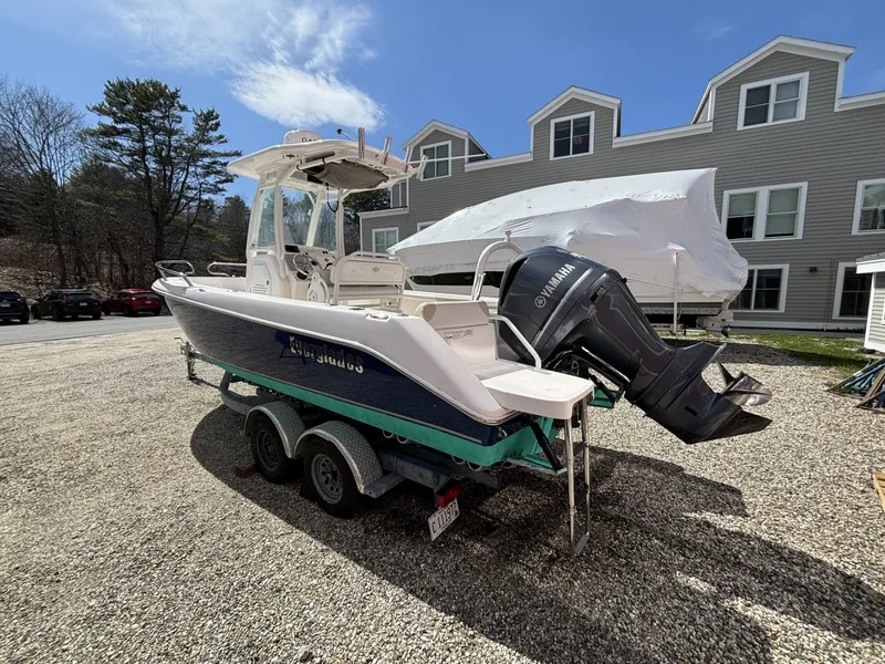 Slide: The Image of Everglades Everglades 230 CC 2011 - 6052163