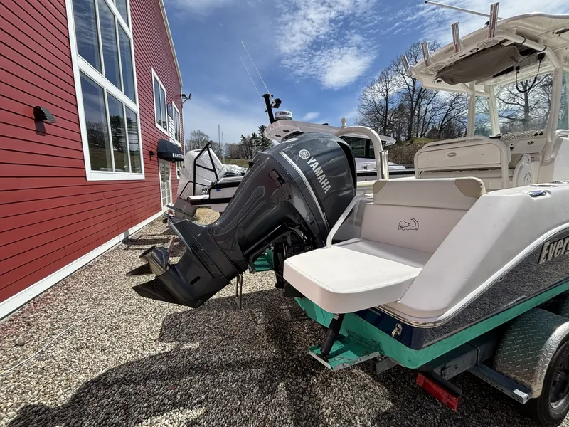 Slide: The Image of Everglades Everglades 230 CC 2011 - 6052162