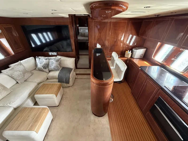 Slide: The Image of Mangusta 72 2004 - 6052280