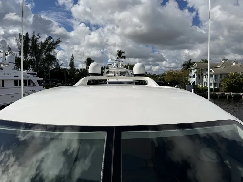 Slide: The Image of Mangusta 72 2004 - 6052302