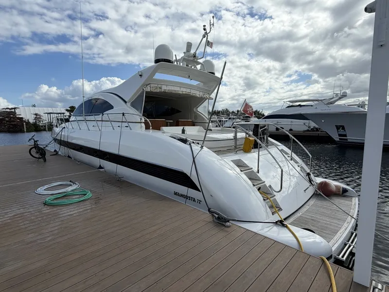 Slide: The Image of Mangusta 72 2004 - 6052303
