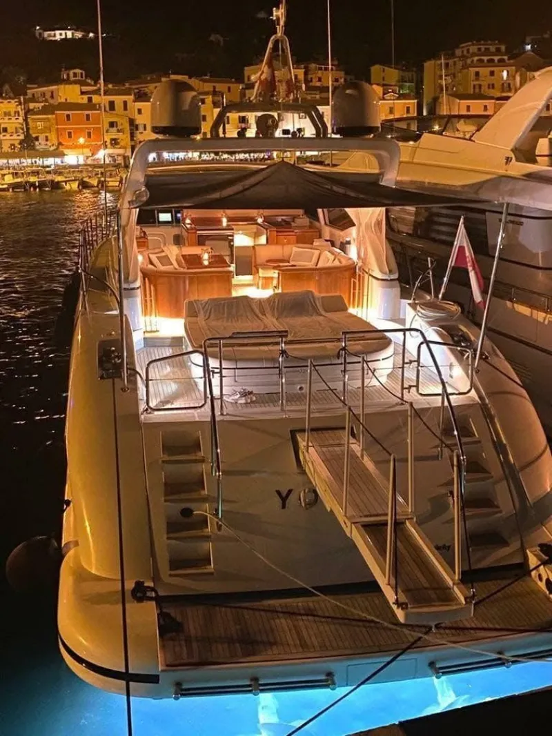 Slide: The Image of Mangusta 72 2004 - 6052304