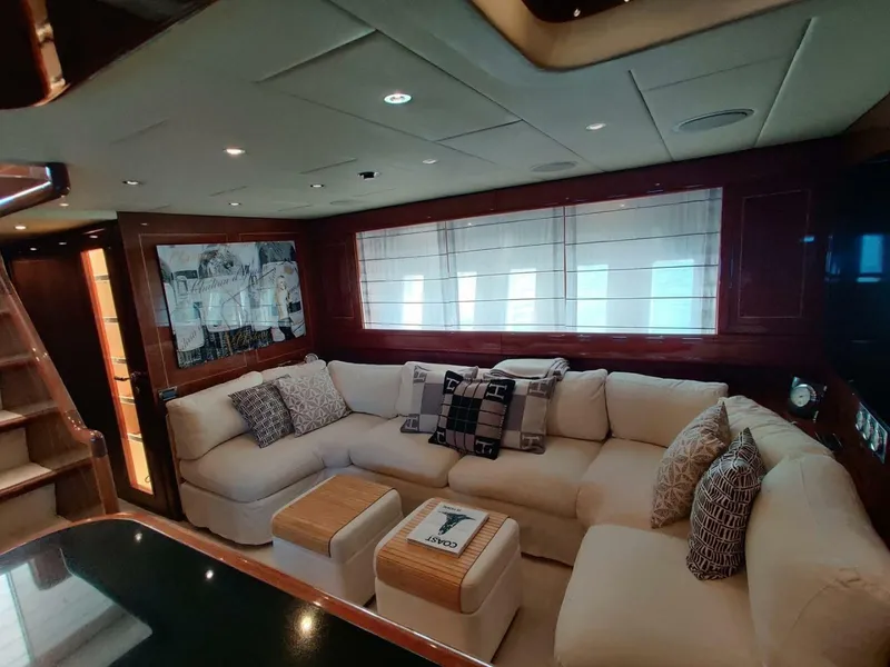 Slide: The Image of Mangusta 72 2004 - 6052311