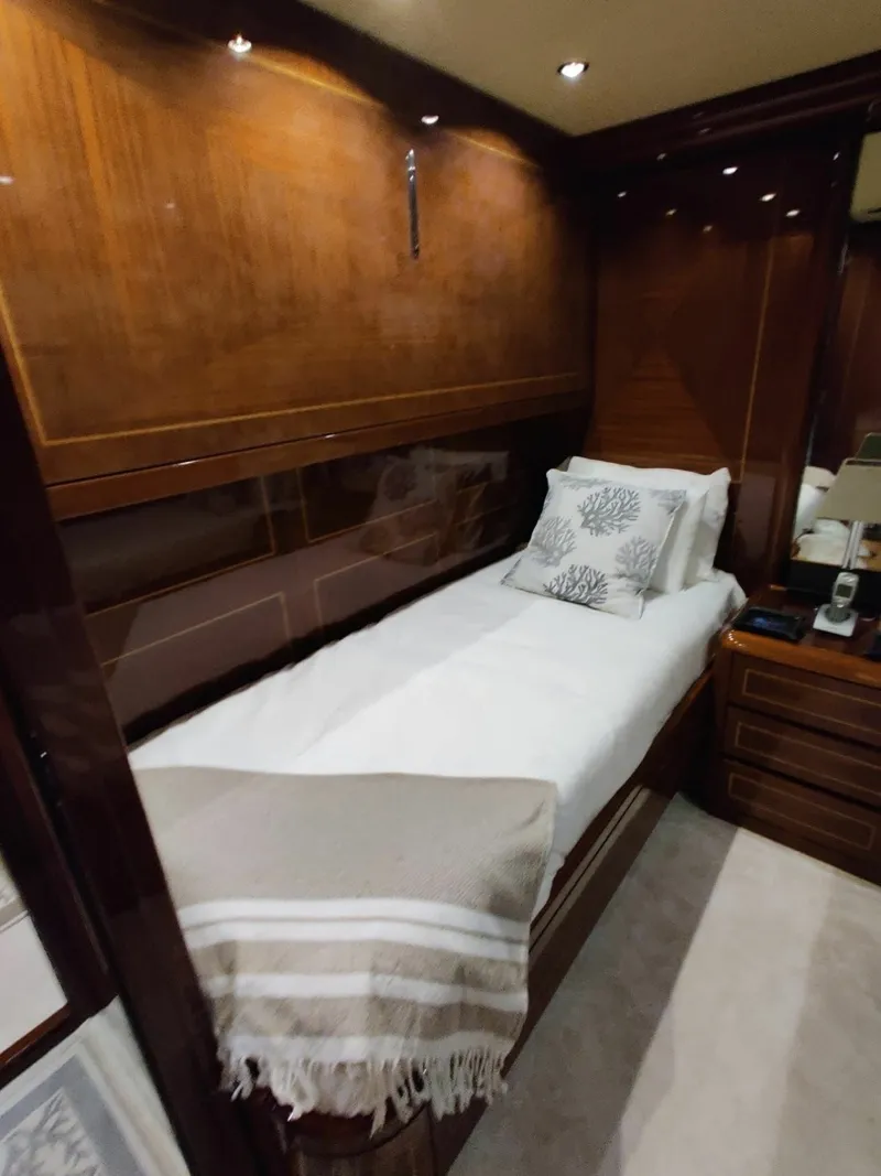 Slide: The Image of Mangusta 72 2004 - 6052321