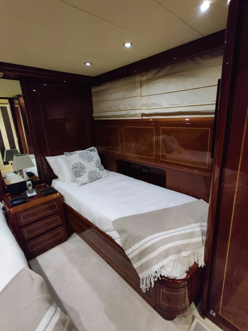 Slide: The Image of Mangusta 72 2004 - 6052325