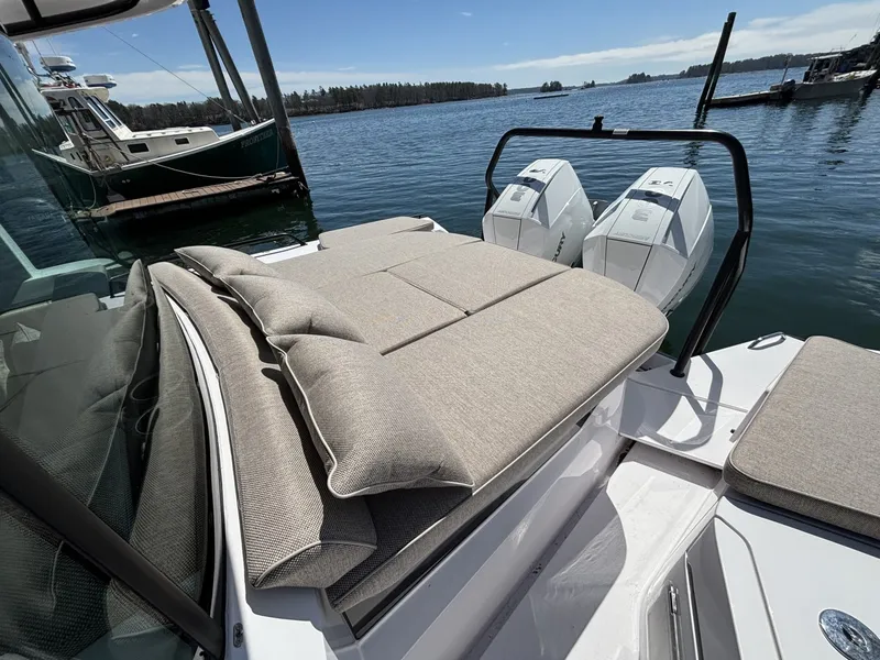 Slide: The Image of Axopar 37XC Cross Cabin 2023 - 6052226