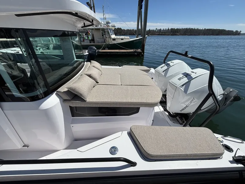 Slide: The Image of Axopar 37XC Cross Cabin 2023 - 6052228