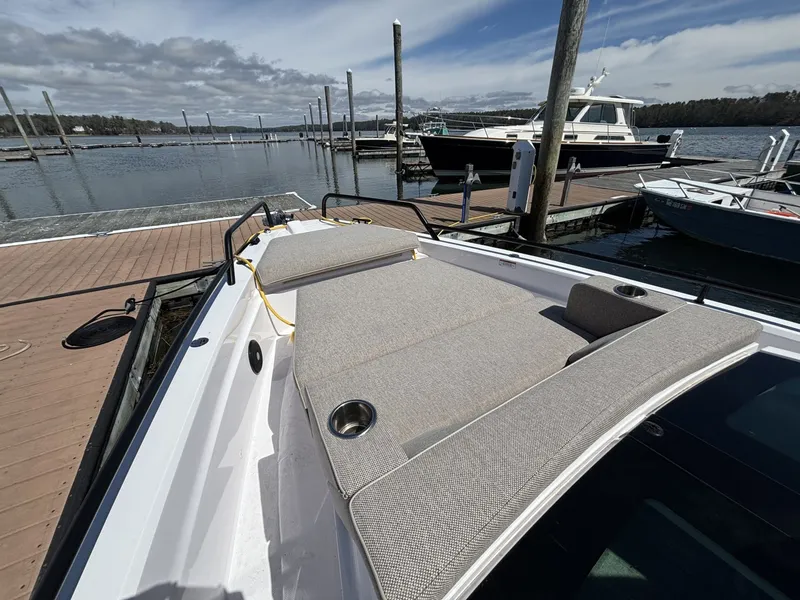 Slide: The Image of Axopar 37XC Cross Cabin 2023 - 6052224