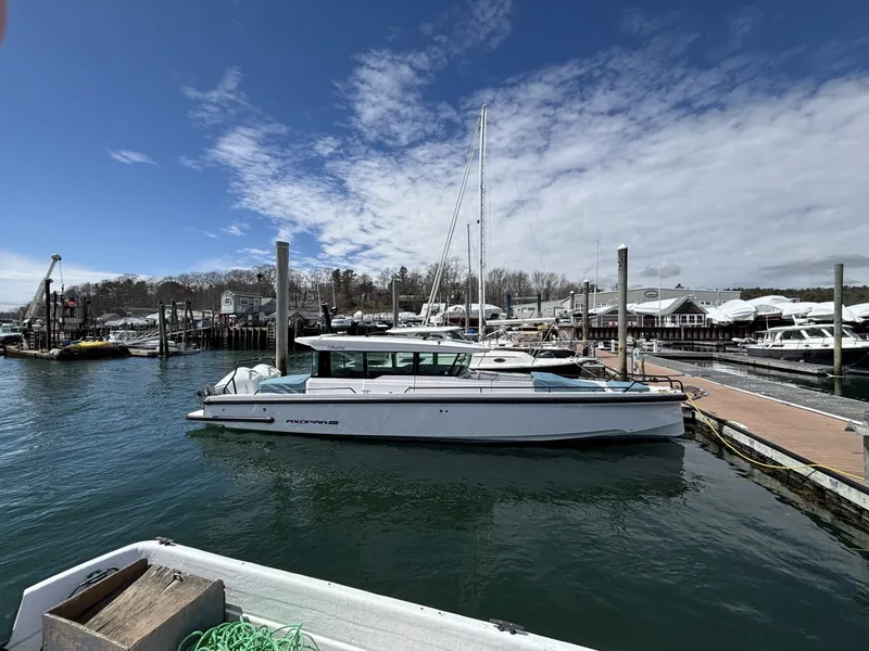 Slide: The Image of Axopar 37XC Cross Cabin 2023 - 6052253