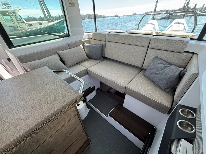 Slide: The Image of Axopar 37XC Cross Cabin 2023 - 6052223