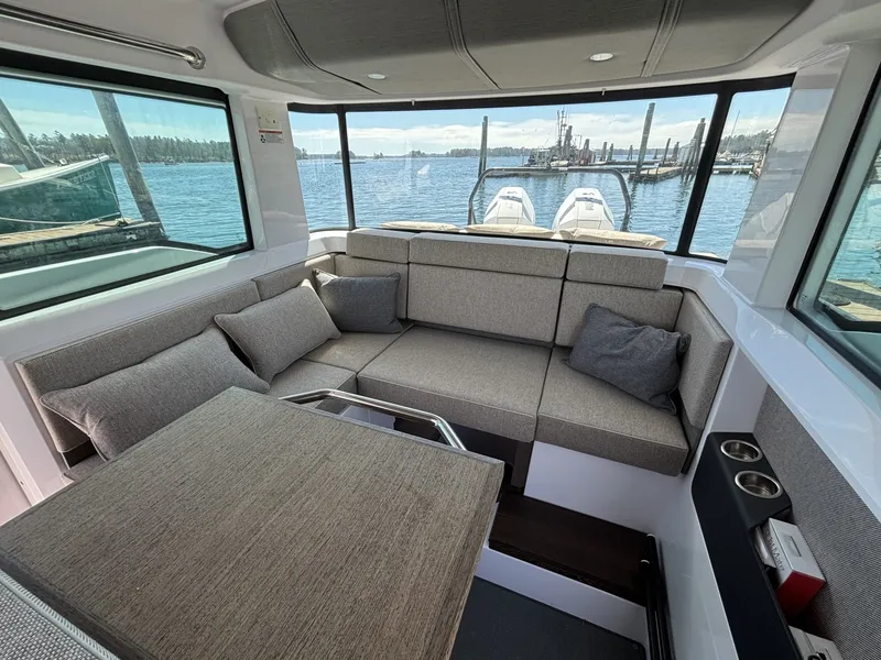 Slide: The Image of Axopar 37XC Cross Cabin 2023 - 6052222